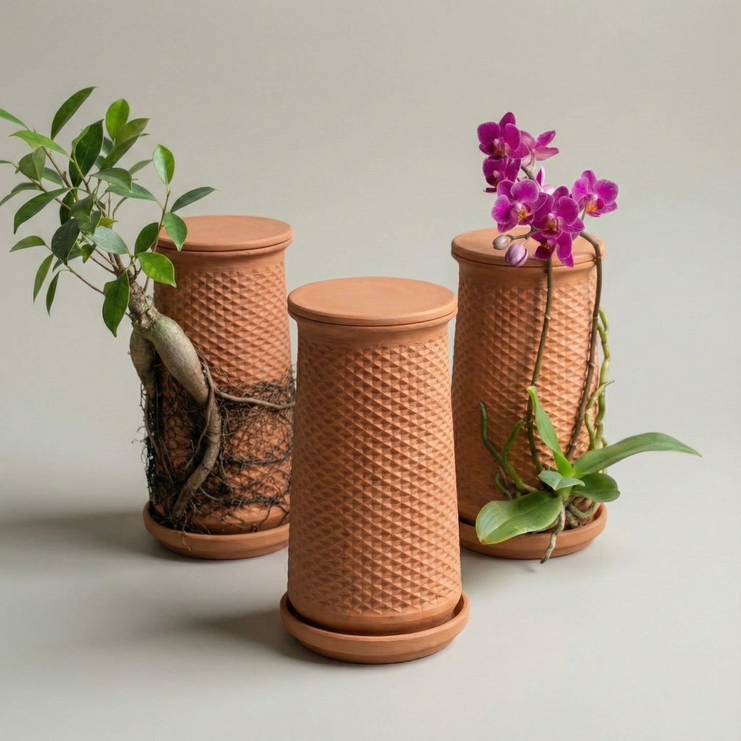 Plantel Pot | Countertop Microgreens Garden