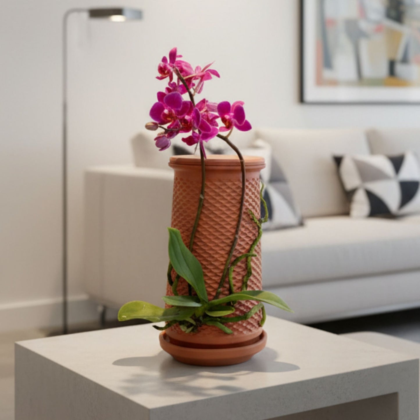Plantel Pot | Countertop Microgreens Garden