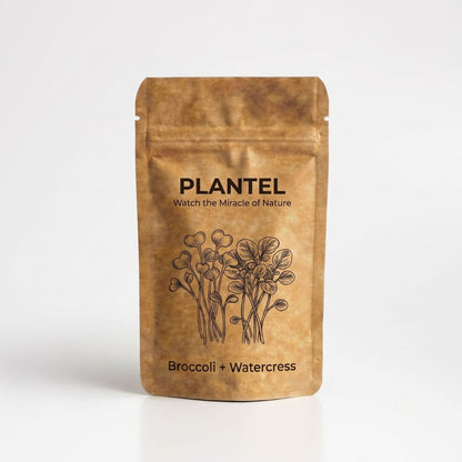 Plantel Immunity Mix — Broccoli + Watercress